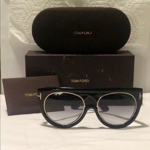 Tom Ford Alana 360 Sunglasses